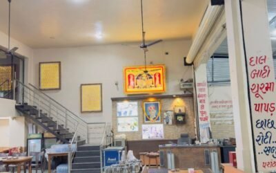 Best Dal Baati Restaurant Around Udaipur – Why Sharma Bhojnalaya Is a Must-Visit for Authentic Rajasthani Taste