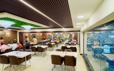 Famous Dal Baati Restaurant Near Udaipur – Why Sharma Bhojnalaya Is the Top Choice for Authentic Rajasthani Taste